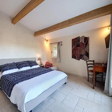 Apartment Rez De - St Cyr - L'oustaou Dorey 4pers