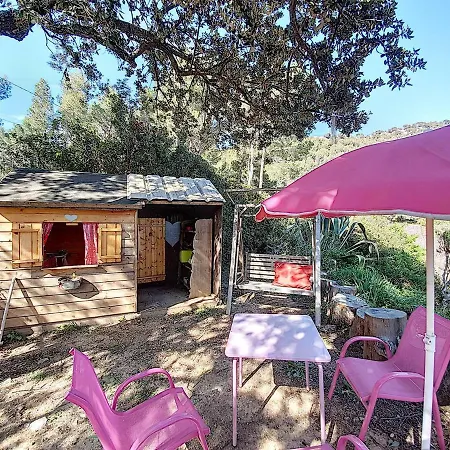 Rez De - St Cyr - L'oustaou Dorey 4pers Saint-Cyr-sur-Mer