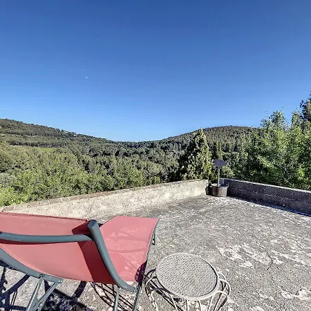 Rez De - St Cyr - L'oustaou Dorey 4pers Saint-Cyr-sur-Mer