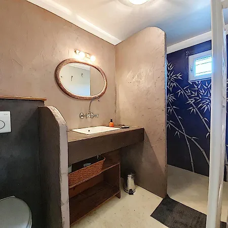 Apartamento Rez De - St Cyr - L'oustaou Dorey 4pers